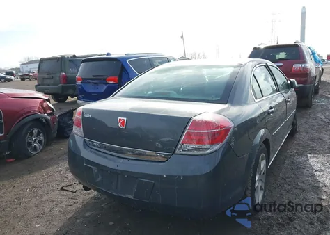 2008 Saturn Aura Xe z USA, uszkodzony, nr VIN 1G8ZS57B18F270069